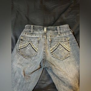 Women’s Ariat Jeans Size 27 Long